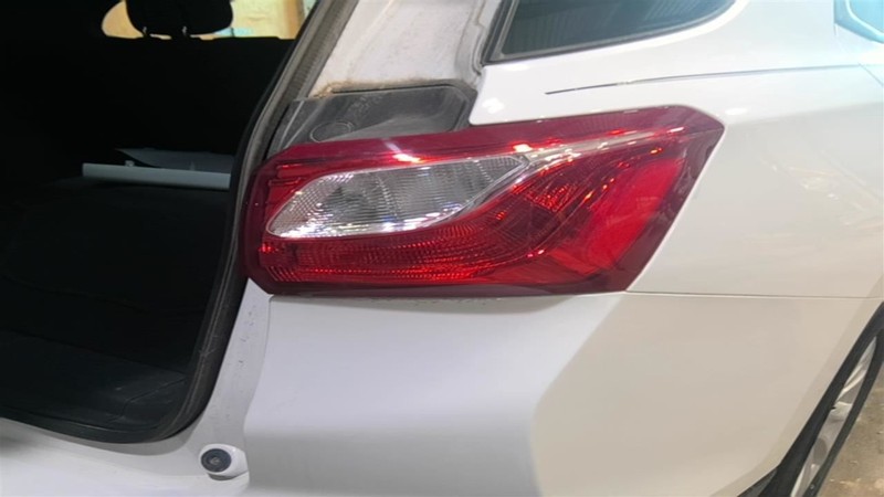 Passenger Tail Light Without LED Fits 18-21 EQUINOX 3513196