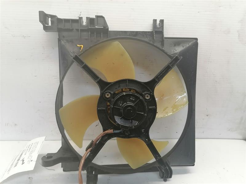 Radiator Fan Motor Fan Assembly Radiator Left Hand Fits 05-14 LEGACY 1292378