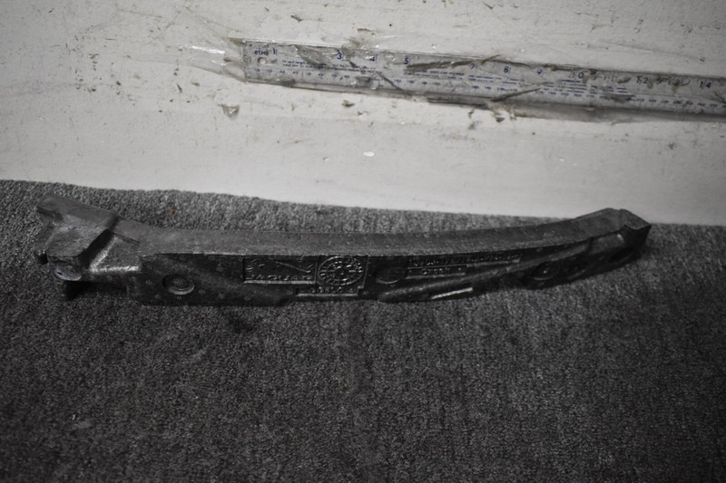 2018 JAGUAR E PACE FRONT BUMPER IMPACT ABSORBER FACTORY OEM