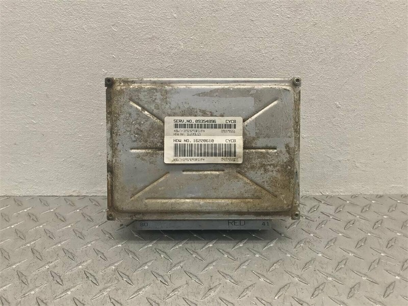 99-00 GMC SIERRA SILVERADO 5.3L ENGINE POWERTRAIN CONTROL MODULE ECM OEM 9354896