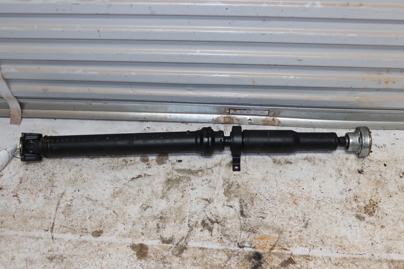 2006-2013 RANGE ROVER SPORT L320 4X4 REAR DRIVESHAFT CARDAN PROPELLER OEM