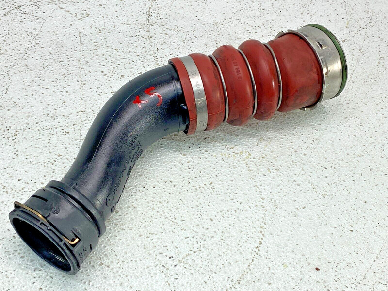 11-14 BMW E70 E71 X5 X6 N55 Turbo Charge Air Induction Tract Pipe Hose OEM✅
