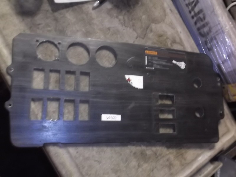 Freightliner 24-00925-032 Black Dash Panel X50455 *FREE SHIPPING*
