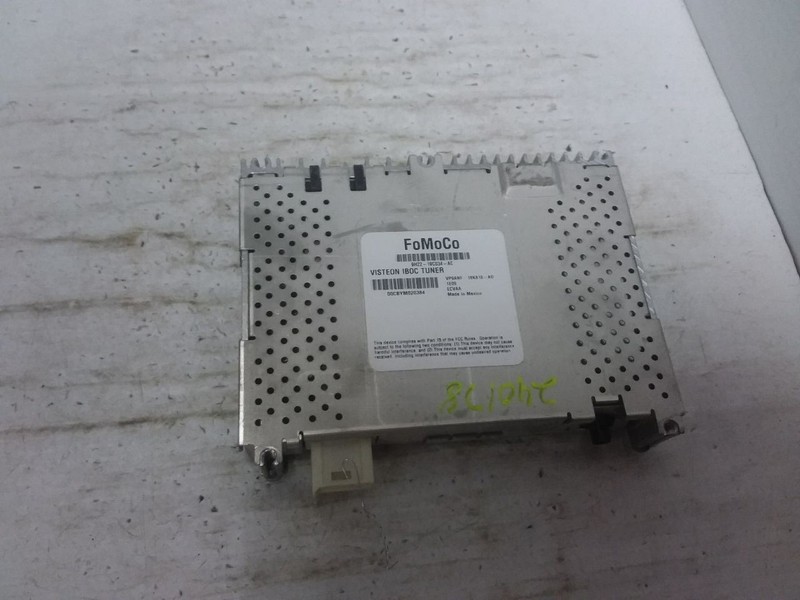 Radio Tuner Satellite Receiver Module Fits 10-12 RANGE ROVER 9H22-19C034-AC
