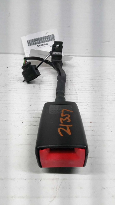 2016 Volkswagen CC Grey Front Right Seat Belt OEM 3AA857756DYLZ 73K Miles