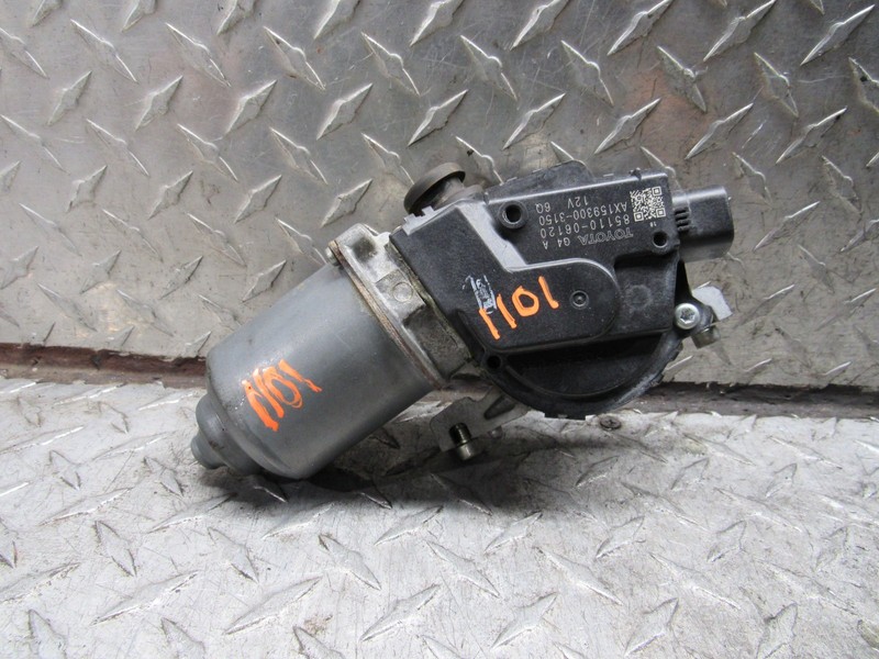 2012 2013 2014 2015 TOYOTA CAMRY WINDSHIELD WIPER MOTOR 85110-06120