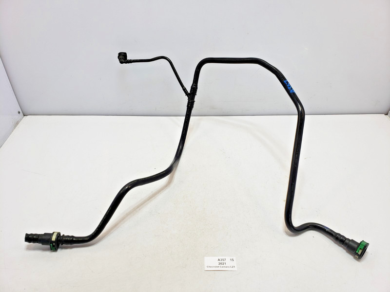 ✅ 17-24 OEM Chevrolet Camaro ZL1 6.2L Fuel System Line Hose Pipe Tube