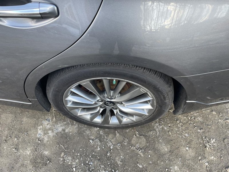 2014-2021 Infiniti Q50 Complete Rear Suspension Drop Out With Carrier