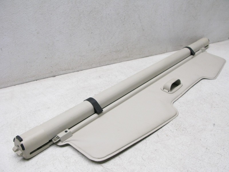 06-08 LAND ROVER RANGE ROVER SPORT PARCEL SHELF BOOT LOAD COVER OEM 111522