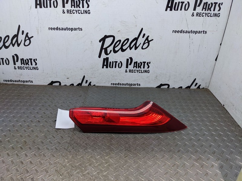 Passenger Right Tail Light Upper Fits 12-14 CR-V 1165885