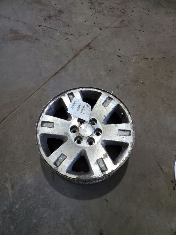 Wheel 20x8-1/2 6 Spoke Machined Finish Fits 07-10 SIERRA 1500 PICKUP 308393