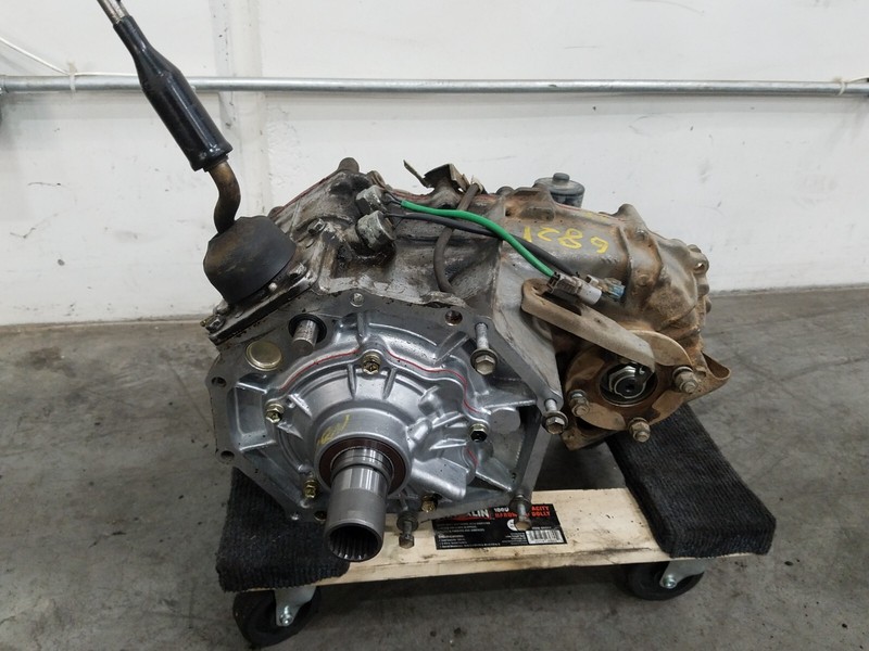 2004 Toyota Tacoma XtraCab 4x4 V6 Auto Transfer Case #6821 A3