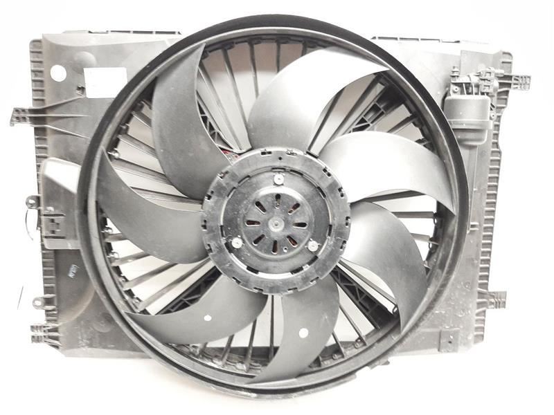 Mercedes 204 SLK200 C220 E300 CDI Radiator Cooling Fan Electric 2045000493