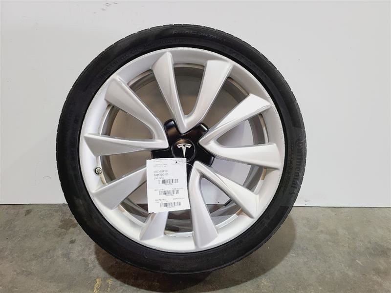 Wheel 19 Inch Fits 2019 Tesla 3 567692