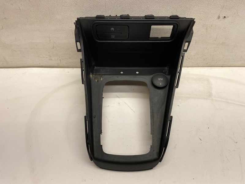 2018-2022 FORD ECOSPORT CENTER CONSOLE GEAR SHIFTER SURROUND TRIM PANEL BEZEL