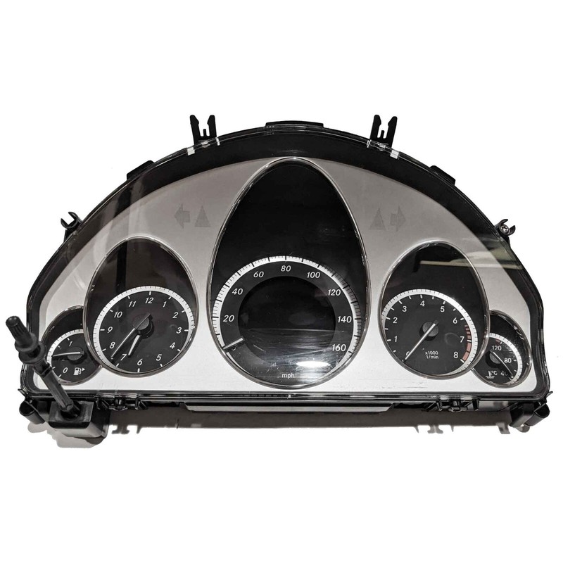 OEM Speedometer Instrument Cluster Mercedes-Benz E350 E550 W212 Coupe 2012