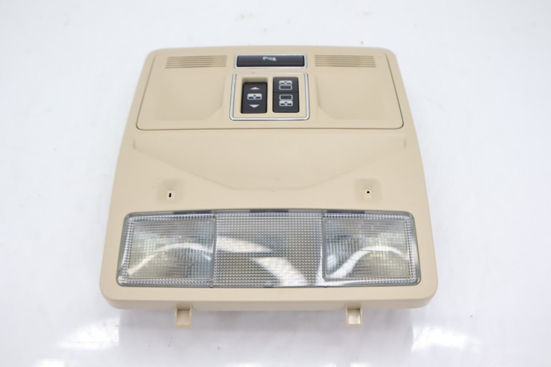 β
10-15 JAGUAR X351 XJ XJL XJR FRONT UPPER OVERHEAD READING MAP LAMP DOME LIGHT