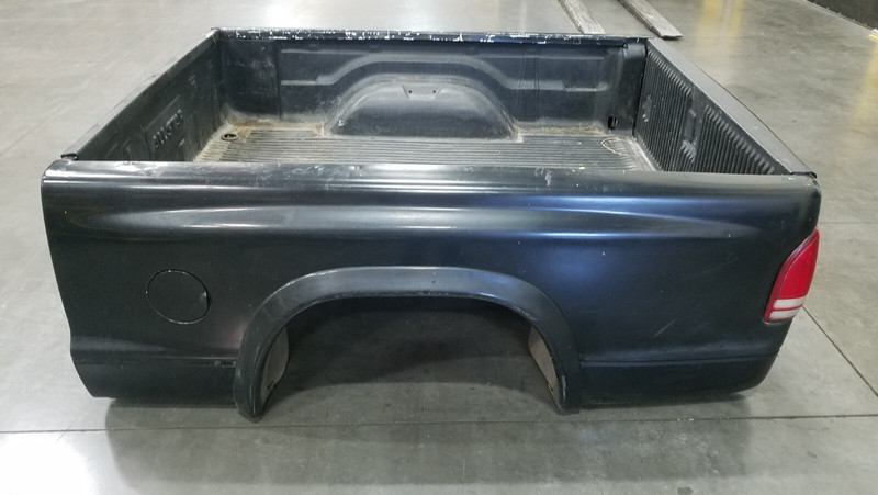 1999 Dodge Dakota R/T Xcab Truck Bed / Tailgate #9018 N10