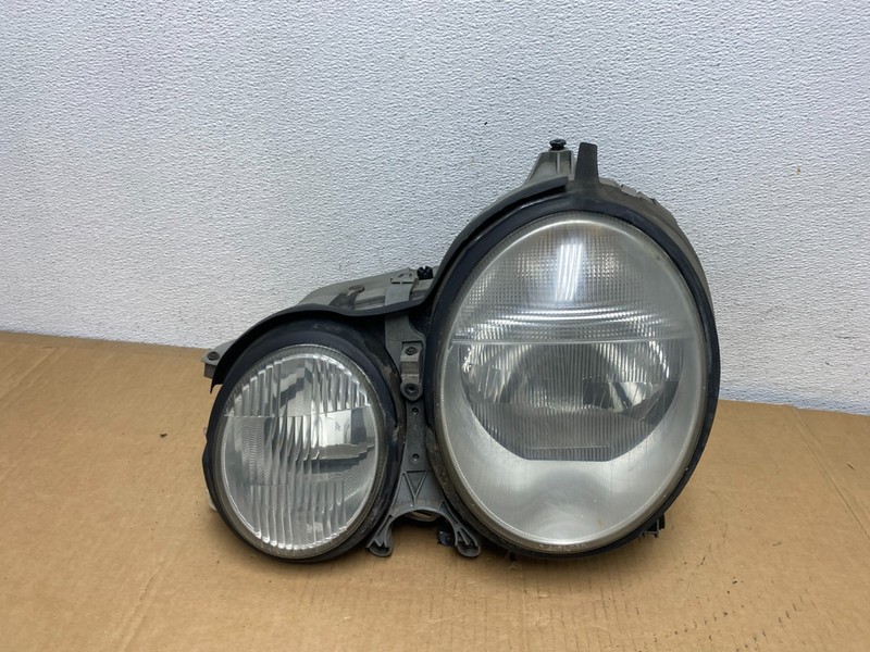 2000-2002 Mercedes E E320 E430 Left Driver LH Xenon HID Headlight OEM AD0739 DW