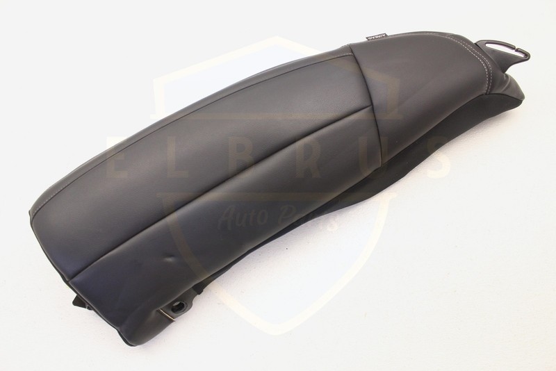 2020 2021 2022 2023 NISSAN MAXIMA SV REAR PASSENGER RIGHT SEAT BOLSTER BLACK