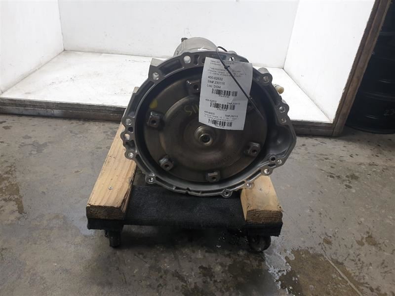 16 17 LEXUS IS350 3.5L AUTOMATIC TRANSMISSION 2GRFSE 35000-30E00