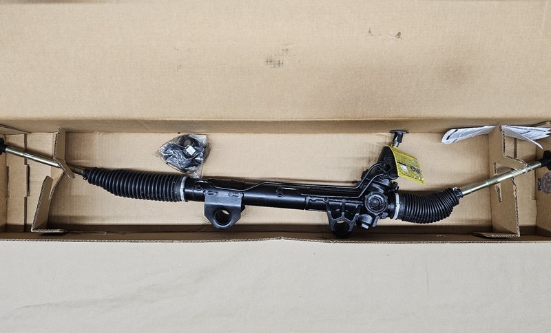 REMANUFACTURED OEM RAM 1500 RACK AND PINION 26-2140 *SEE CHART*