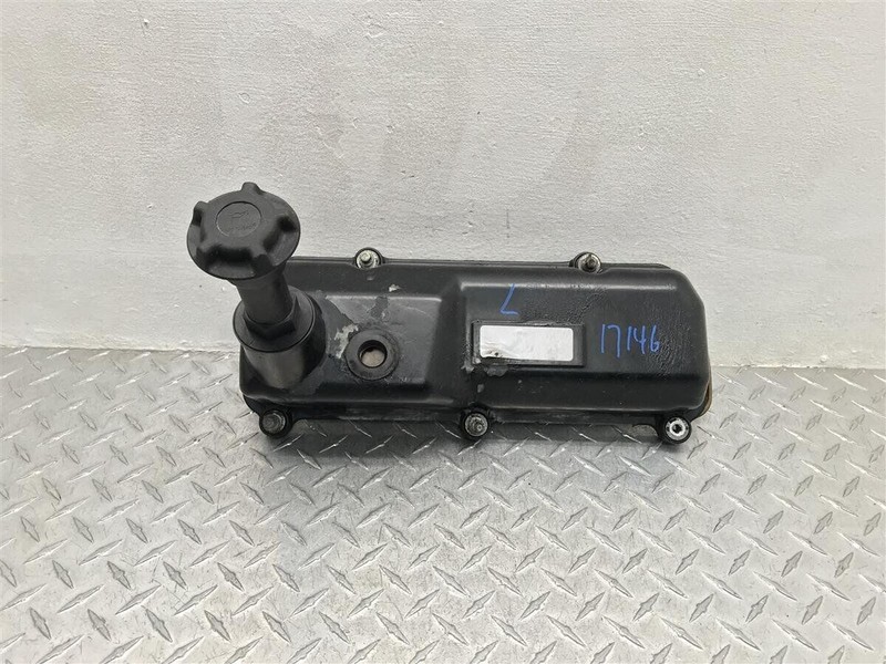 1999-2006 FORD F150 4.2L V6 DRIVER LEFT ENGINE VALVE COVER OEM 4U7Z-6582-A