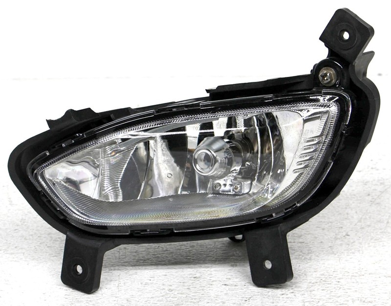 OEM Left Driver Side Halogen Fog Lamp For KIA Rio Sedan 92201-1W010 Tab Missing