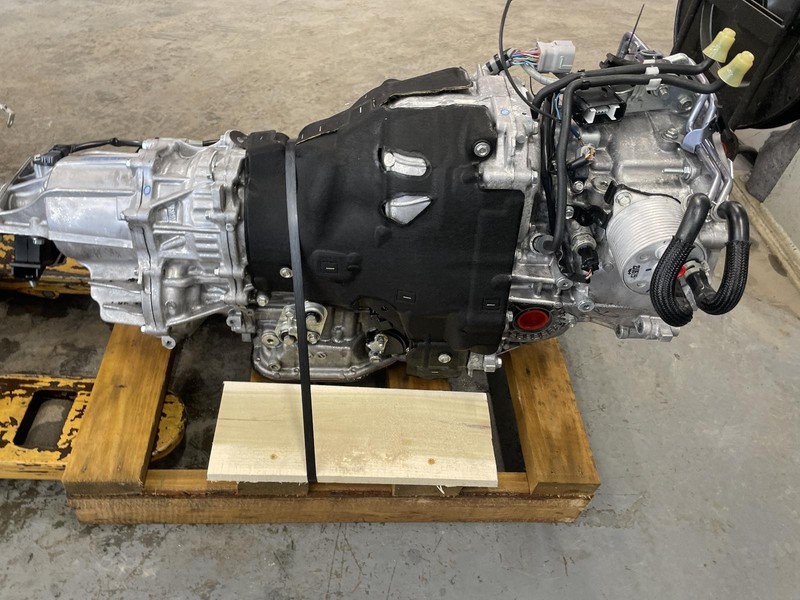 22-'23 SUBARU WRX Auto Transmission CVT 46k miles 6 Month Warranty!