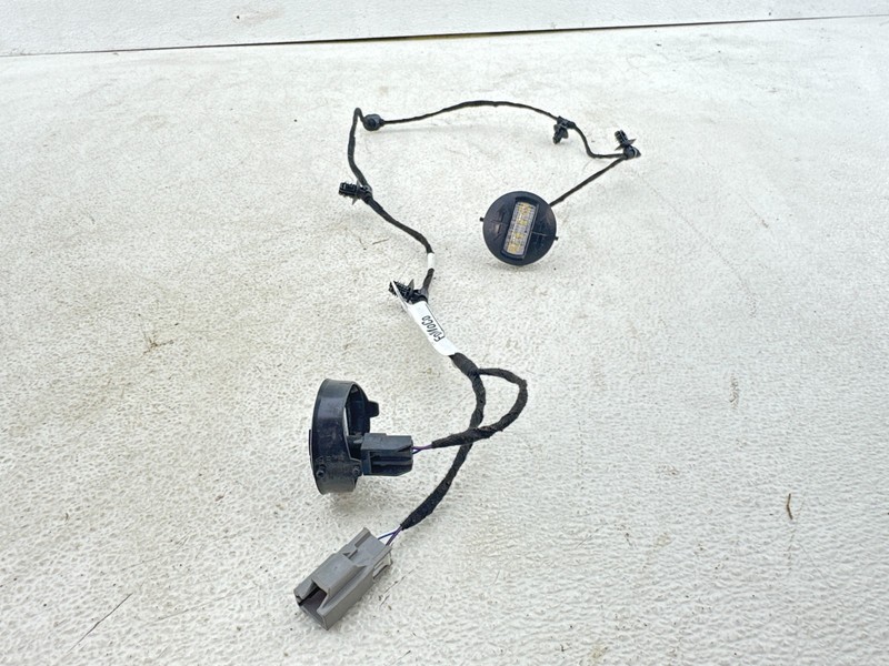 21-25 FORD BRONCO SPORT LIFTGATE TAILGATE INTERIOR LIGHTWIRING OEM W/LIGHTS