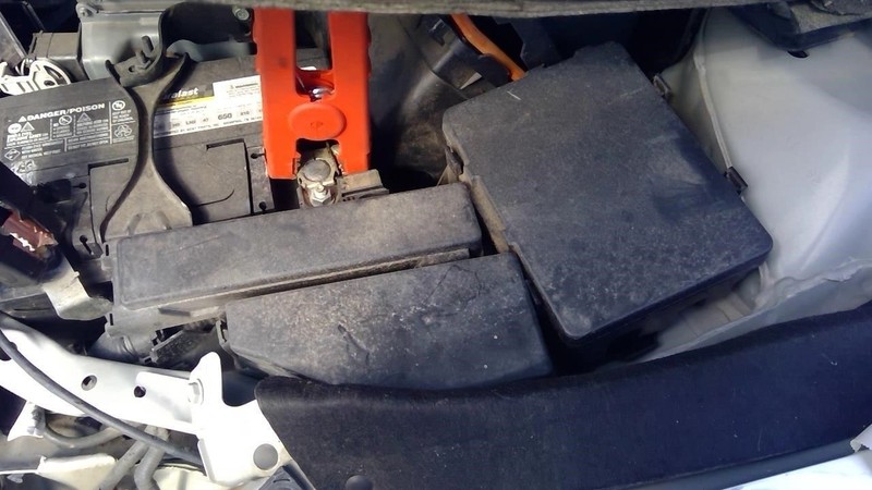 Fuse Box Engine VIN A 4th Digit VQ35DE Fits 16-23 MAXIMA 735861