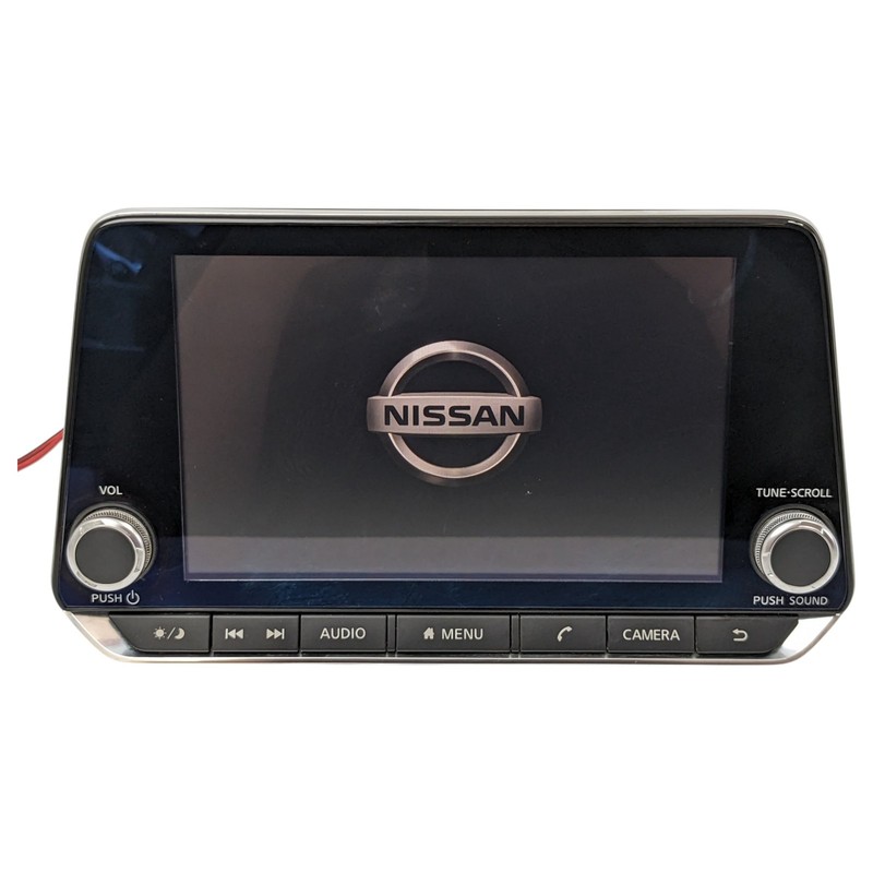 2019-2022 Nissan Altima 8" Audio Display Radio Receiver w/ Navigation GPS OEM