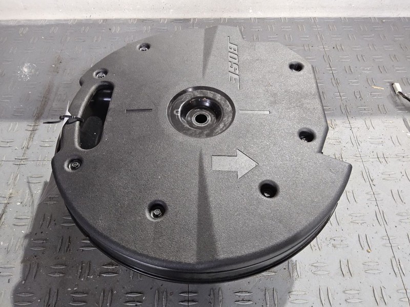 2016-2023 Mazda CX-9 Rear Bose Subwoofer Sub Woofer Speaker