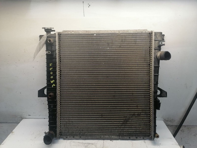 Radiator Fits 00-08 MAZDA B-3000 1552326
