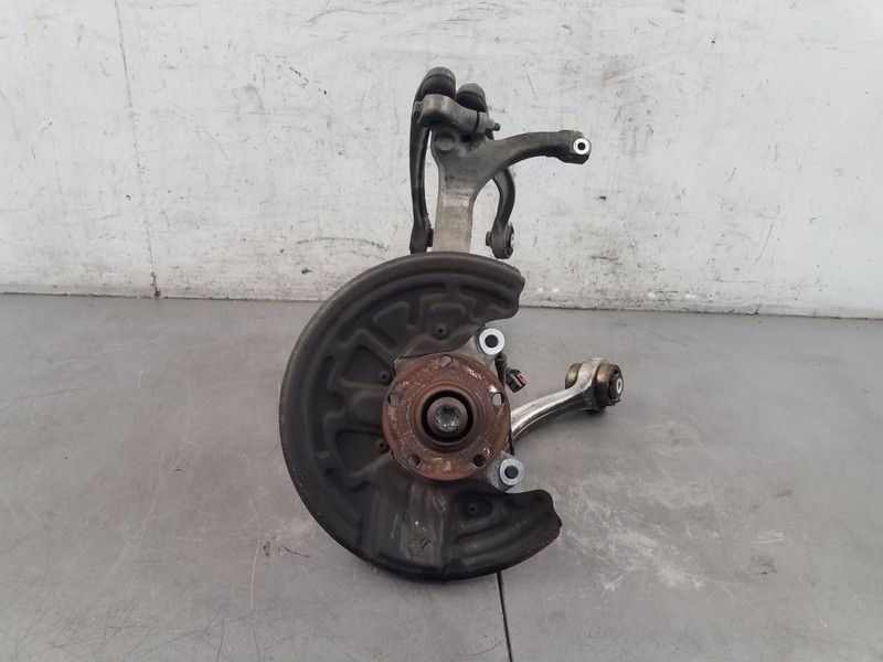 2004 Audi S4 Quattro B6 Left Front Hub Knuckle CV Axle Control Arms #8570 L7