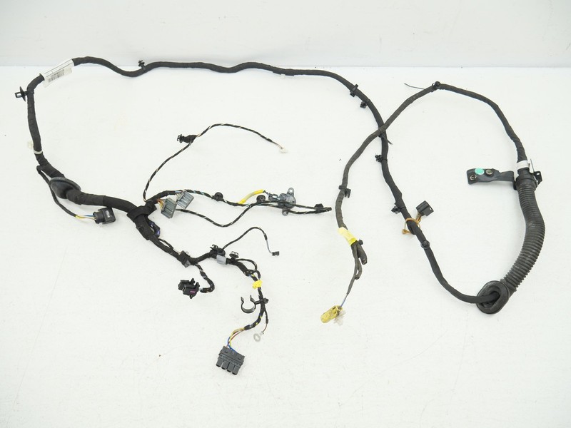 Used Left Driver Door Wire Wiring Harness Assembly 2020-2023 Mclaren GT OEM