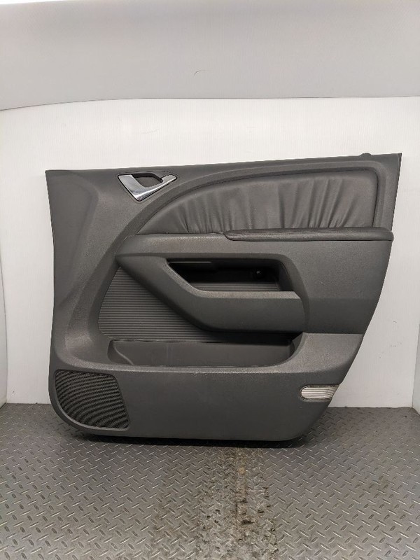 2005-2007 HONDA ODYSSEY PASSENGER RIGHT FRONT DOOR PANEL GRAY OEM 1183161