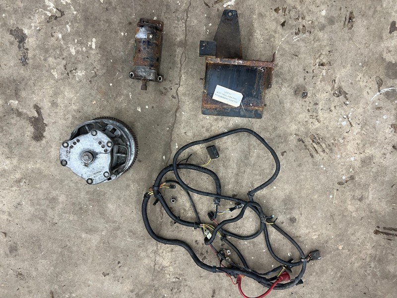 POLARIS INDY SPORT TRAIL 440 488 ELECTRIC START KIT PRIMARY CLUTCH