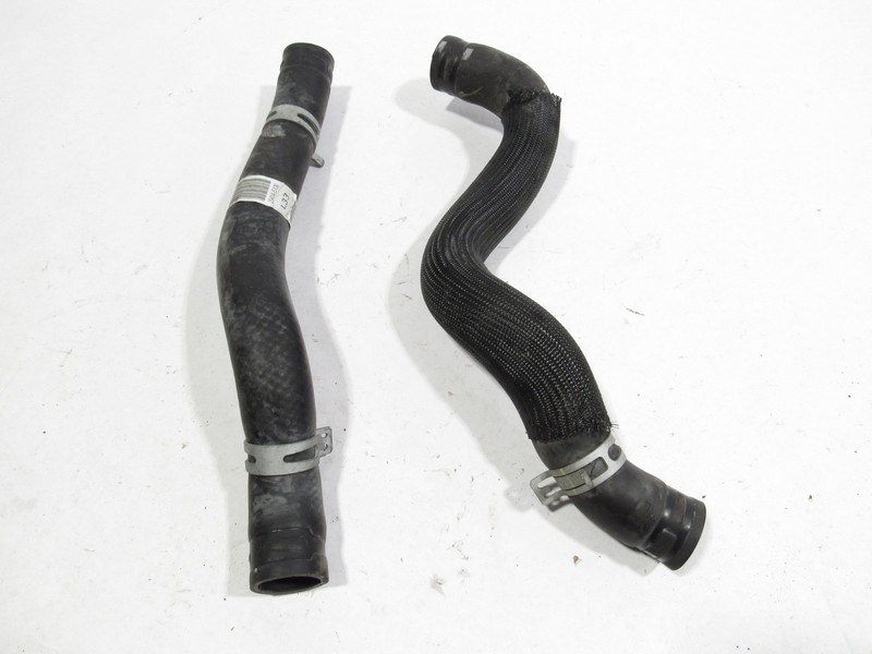 18-23 Kia Stinger GT1 2019 Engine Coolant Water Hose Line Pipe Tube Set |