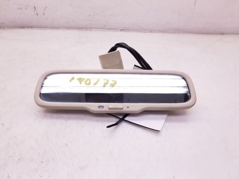 02 030 04 05 LEXUS SC430 INTERIOR REAR VIEW MIRROR