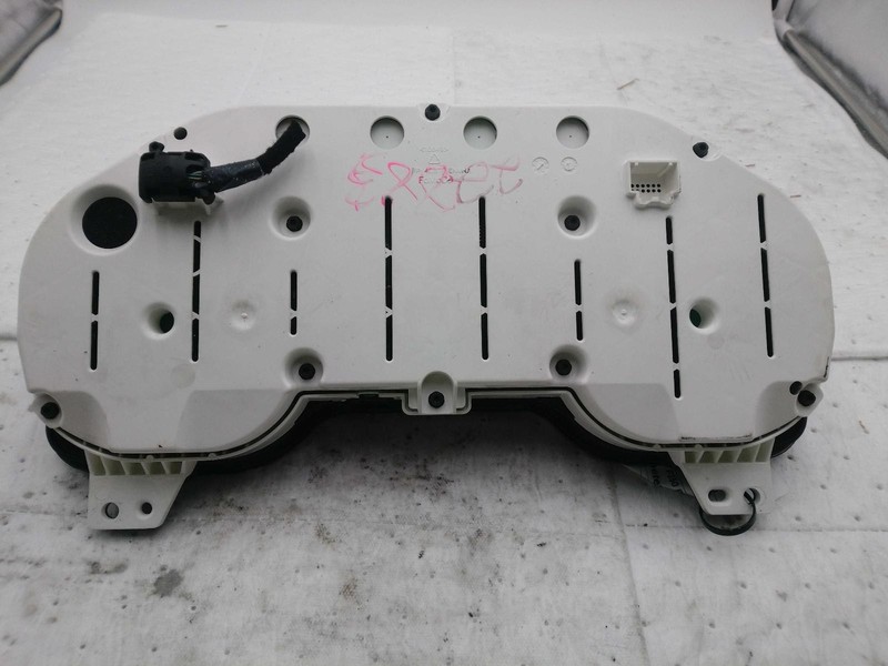 2015 Ford F150 Speedometer Gauge OEM White 2.7L 87K Miles NJ25-22883-589982