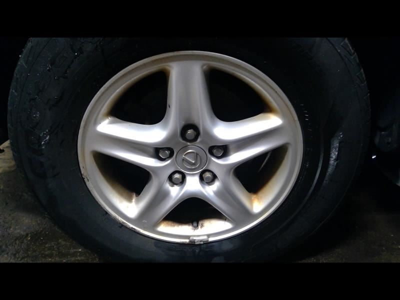 Rim Wheel 16x6-1/2 Alloy Without Chrome Fits 99-03 LEXUS RX300 1279154