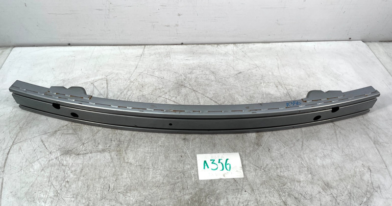 ✅ 15-25 OEM Ford Mustang GT Rear Bumper Reinforcement Impact Bar Silver 7k