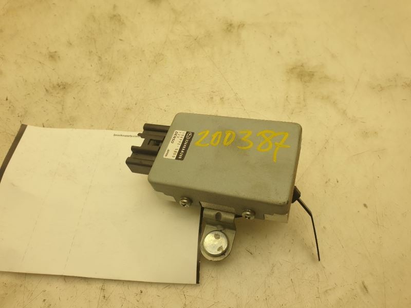 13-16 SCION FR-S FUEL PUMP CONTROL MODULE ECM ASSEMBLY