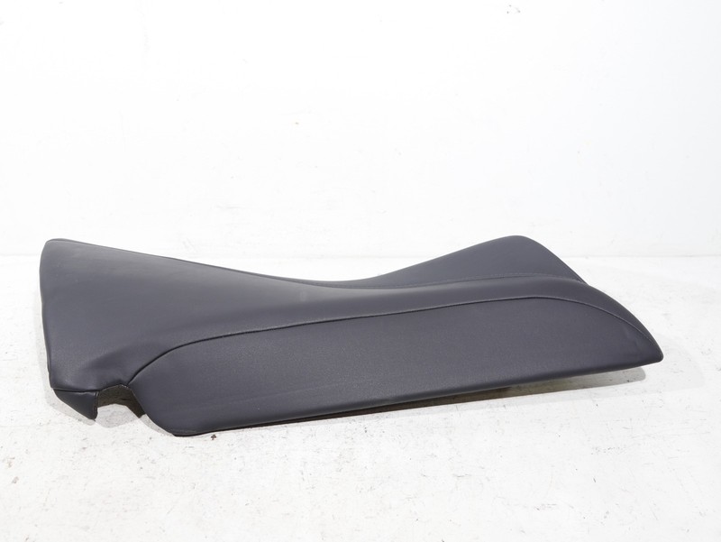 17-23Tesla Model 3 Rear Right Side Bolster Cover Cushion Leather Black OEM