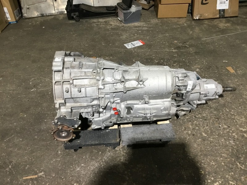 Audi S4 2019 B9 3.0L AWD Automatic Transmission 51k ml Assembly ;#2