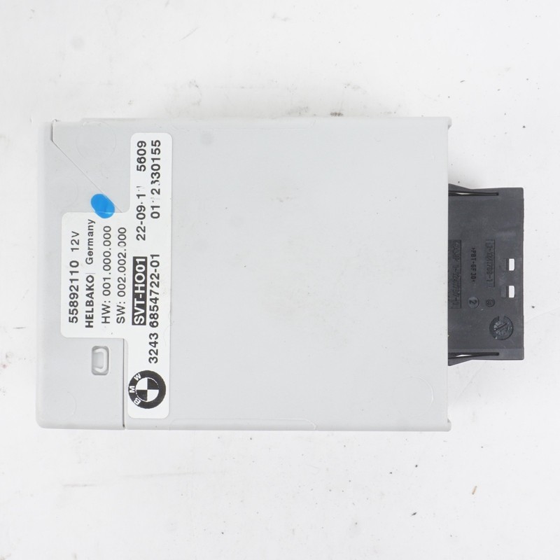 BMW F10 F12 F13 F01 F15 5 6 7 X5 series Servotronic Control Unit 6854722-01 OEM