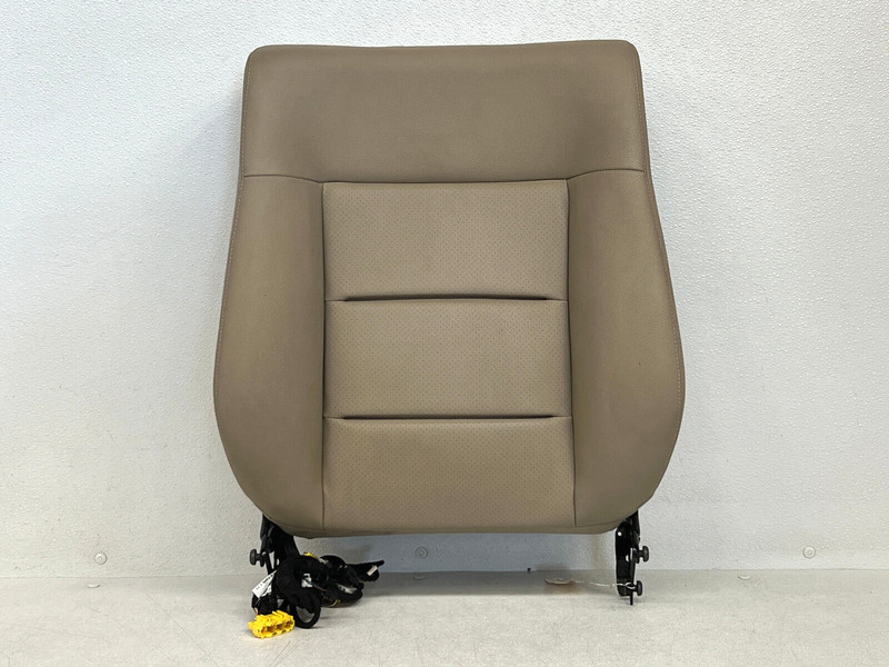 ⭐2010-2016 MERCEDES BENZ W212 E-CLASS FRONT RIGHT SEAT BACK CUSHION OEM LOT2465