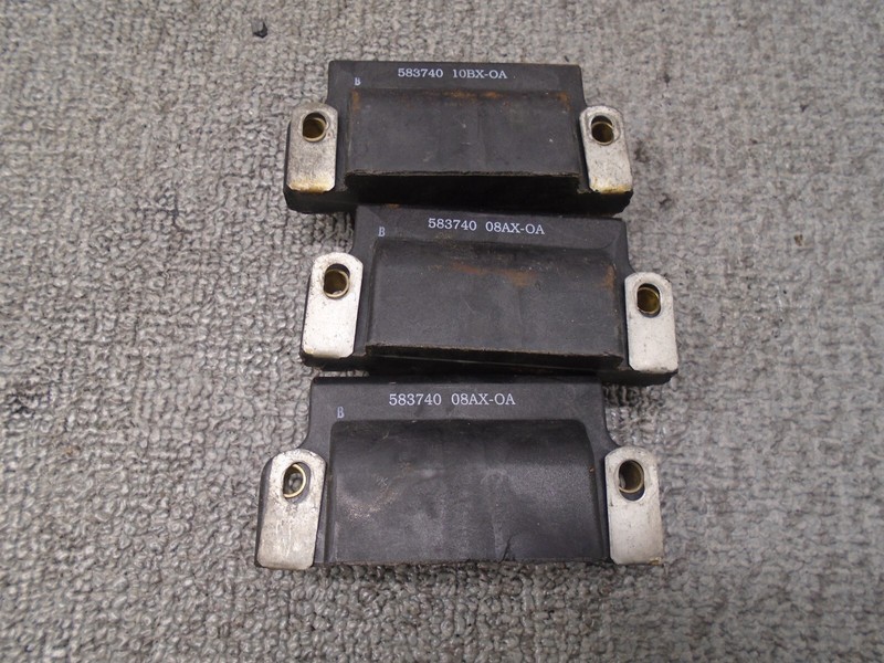 Ignition Coil AssyX3 0583740 Johnson Evinrude Outboard 1989-2007 3-225 Hp