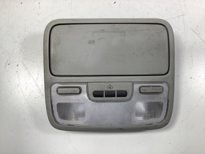 03-08 Honda Pilot Dome Light Assy. Gray 83250-S0X-A22ZF OEM